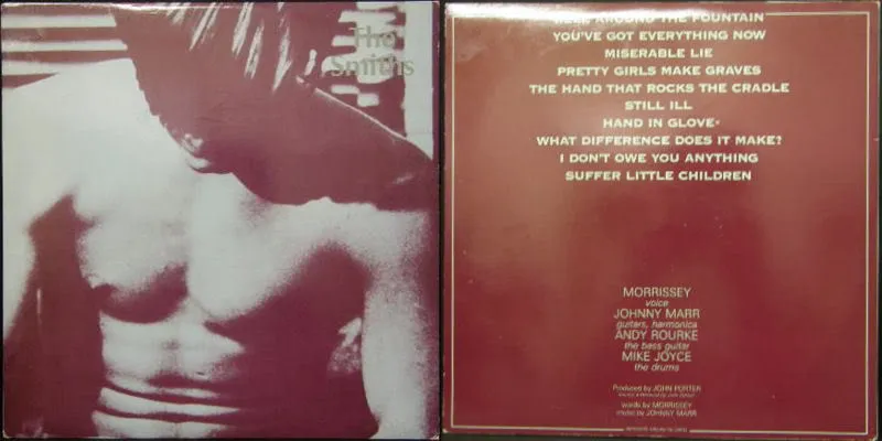 独12” Smiths Still Ill / Reel Around The Fountain / Please, Please, Please, Let Me Get What I Want RTD018T ROUGH TRADE /00250 Reel Around the Fountain (2011 Remaster) - YouTube